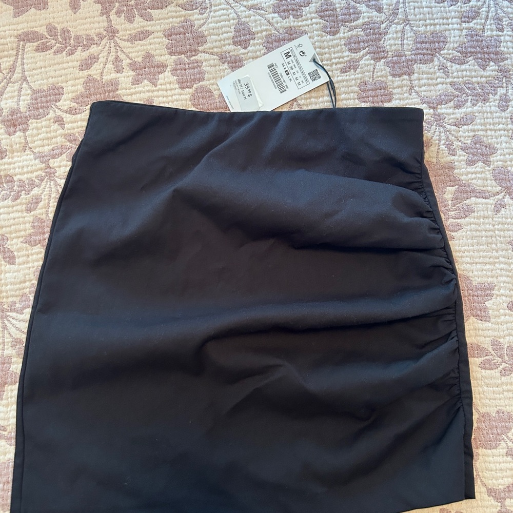 Brand new Elegant Black Skirt